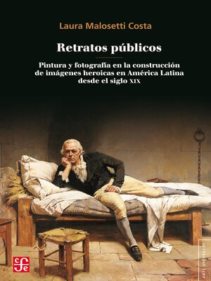 cover image of Retratos públicos